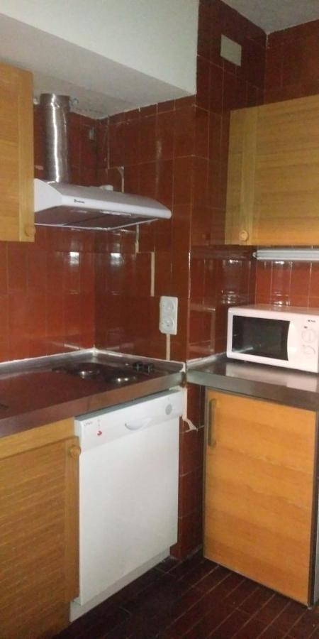 Apartamento Aguilera Διαμέρισμα Naut Aran Εξωτερικό φωτογραφία