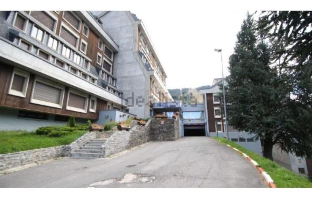 Apartamento Aguilera Διαμέρισμα Naut Aran Εξωτερικό φωτογραφία