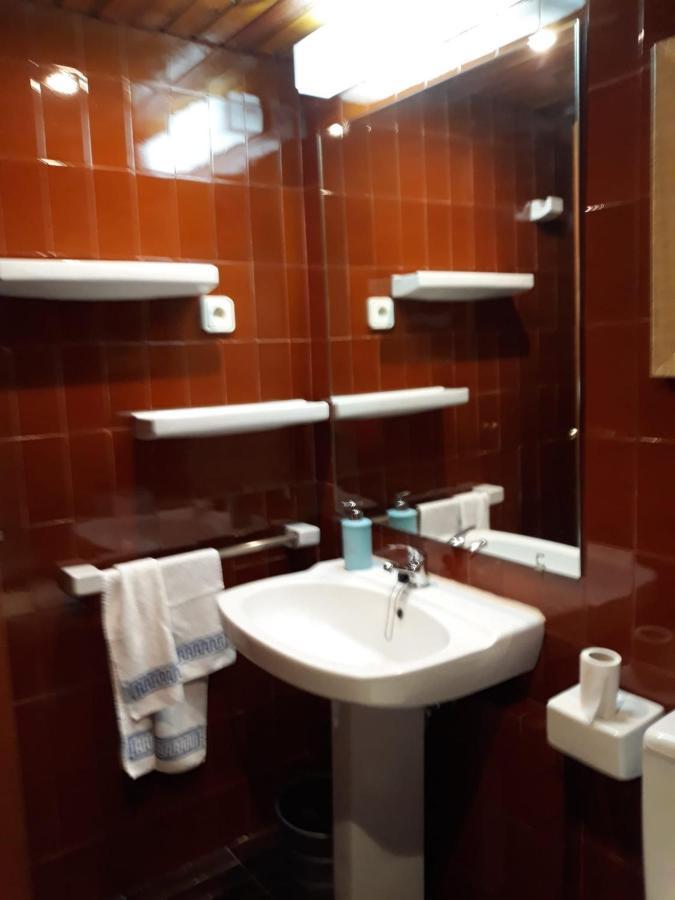 Apartamento Aguilera Διαμέρισμα Naut Aran Εξωτερικό φωτογραφία