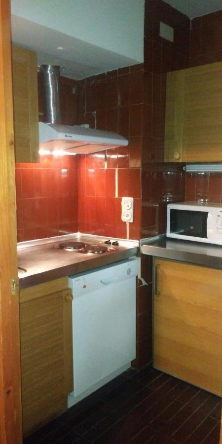 Apartamento Aguilera Διαμέρισμα Naut Aran Εξωτερικό φωτογραφία