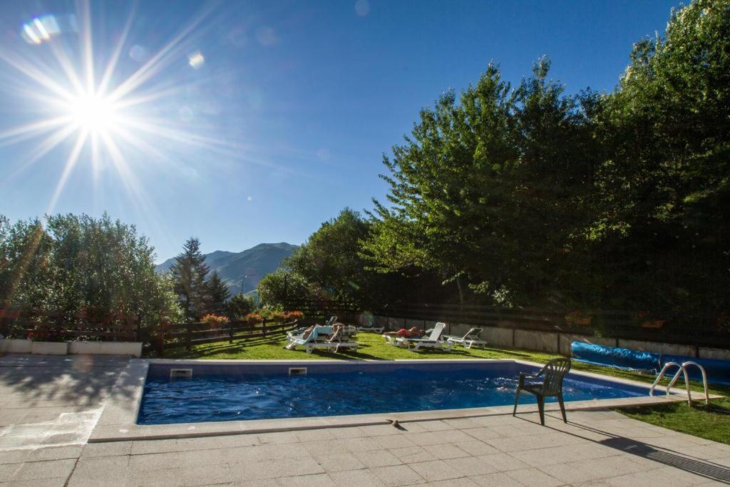 Apartamento Aguilera Διαμέρισμα Naut Aran Εξωτερικό φωτογραφία