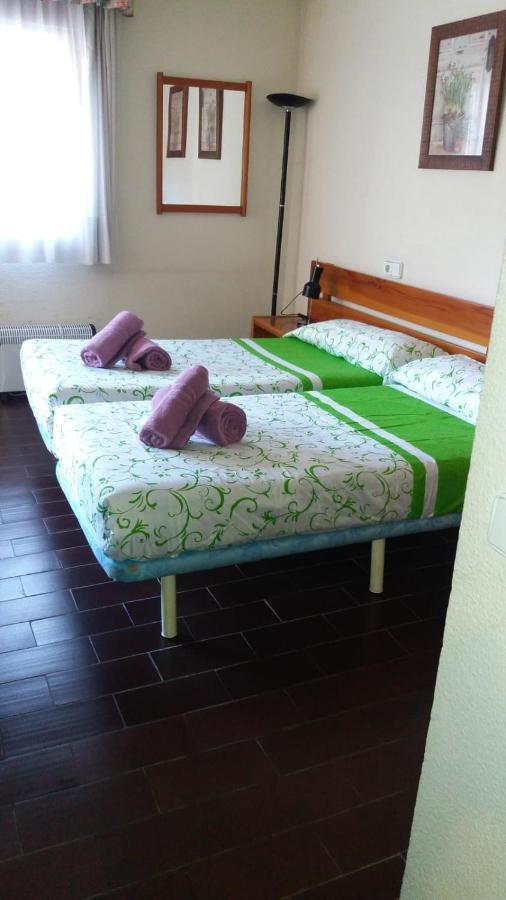 Apartamento Aguilera Διαμέρισμα Naut Aran Εξωτερικό φωτογραφία